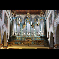 Konstanz, St. Stefan, Orgel