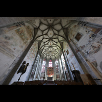Reichenau, Münster St. Maria und Markus Mittelzell, Ostchor und Chorgewölbe