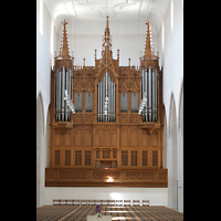 Schaffhausen, St. Johann, Orgel