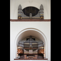 Berlin, St. Marien (Maria unter dem Kreuz), Orgel