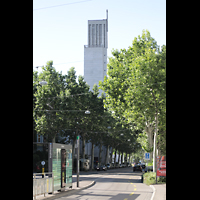 Basel, St. Antonius, Turm