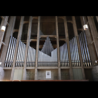 Basel, St. Antonius, Orgel