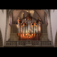 Vevey, Saint-Martin, Orgel
