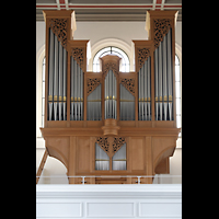 Luzern, Christuskirche (christkatholisch), Orgel