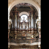 Praha (Prag), Bazilika sv. Jakuba (St. Jakob), Orgel
