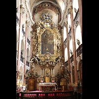 Praha (Prag), Bazilika sv. Jakuba (St. Jakob), Chor
