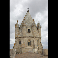 vora, Catedral da S, Vierungsturm
