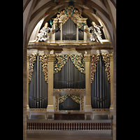 Freiberg, Dom St. Marien, Große Silbermann-Orgel