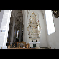 Bautzen, Dom St. Petri, Seitenaltar im südlichen Seitenschiff