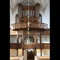 Bautzen, Dom St. Petri, Eule-Orgel