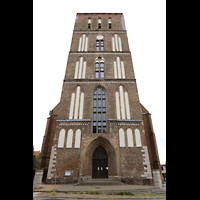Rostock, St. Nikolai, Turm