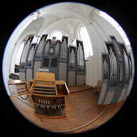 Rostock, St. Nikolai, Orgel