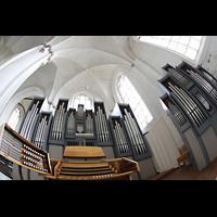 Rostock, St. Nikolai, Orgel