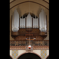 Rostock, Heiligen-Geist-Kirche, Orgel