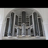 Düsseldorf, Johanneskirche, Große Orgel