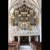 Merseburg, Dom St. Johannes und St. Laurentius, Ladegast-Orgel