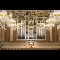 Berlin, Konzerthaus, Groer Saal, Orgel