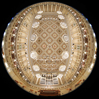 Berlin, Konzerthaus, Groer Saal, Gesamter Innenraum