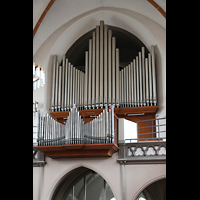 Berlin, St. Josef, Orgel seitlich