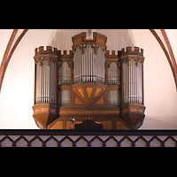 Berlin, Herz-Jesu-Kirche Tegel, Orgel