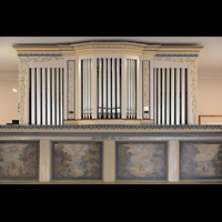 Berlin, Dorfkirche Heiligensee, Orgel