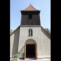 Berlin, St. Marien Maternitas Heiligensee, Turm