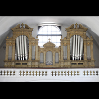 Bamberg, St. Martin, Orgel