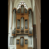 Willich, St. Johannes Baptist, Orgel