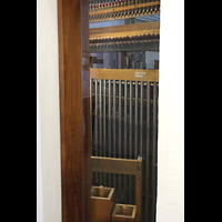 Berlin, Musikinstrumenten-Museum, Wurlitzer-Orgel - Cathedral Chimes