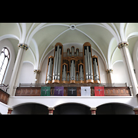 Berlin, Zwlf-Apostel-Kirche, Hauptorgel perspektivisch