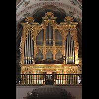 Sevilla, Hospital de los Venerables, Iglesia, Spieltisch