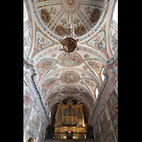 Sevilla, Hospital de los Venerables, Iglesia, Chamaden