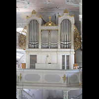 Wirsberg, St. Johannis, Orgel