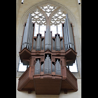 Magdeburg, Dom St. Mauritius und Katharina, Querhausorgel