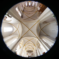 Magdeburg, Kathedrale St. Sebastian, Gesamter Innenraum