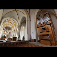 Magdeburg, Kathedrale St. Sebastian, Chor- und Hauptorgel