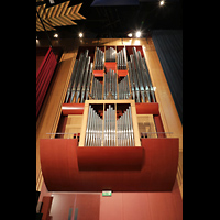 Las Palmas (Gran Canaria), Auditorio Alfredo Kraus, Orgel perspektivisch