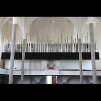 Kassel, St. Martin, Orgelempore