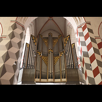 Gttingen, St. Jacobi, Orgel