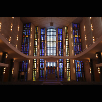 Stockholm, Uppenbarelsekyrkan (Auferstehungskirche), Chorraum