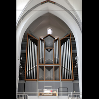 Kln (Cologne), Antoniter Citykirche (ev.), Orgel