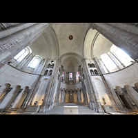 Kln (Cologne), Gro St. Martin, Vierungs- und Chorraum
