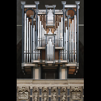 Kln (Cologne), Basilika St. Maria im Kapitol, Orgel