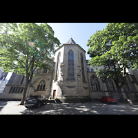 Kln (Cologne), St. Andreas Dominikaner, Nrdliches Querhaus