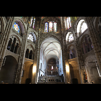 Kln (Cologne), Basilika St. Gereon, Innenraum in Richtung Chor