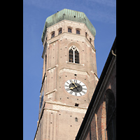 Mnchen (Munich), Liebfrauendom, Sdturm