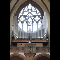 Mnchen (Munich), St. Paul, Orgel