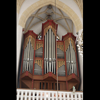 Mnchen (Munich), Liebfrauendom, Chororgel