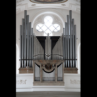 Weilheim i.OB., Stadtpfarrkirche Mari Himmelfahrt, Alte Orgel (bis 2023)