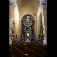 Modena, Chiesa di San Domenico, Seitenaltar
